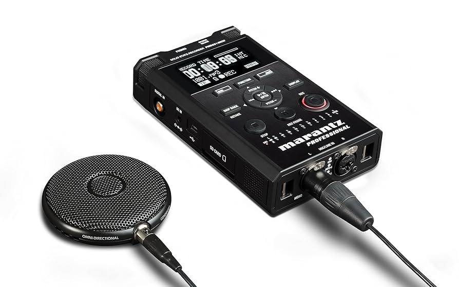 配信機器・PA機器・レコーディング機器 marantz Professional