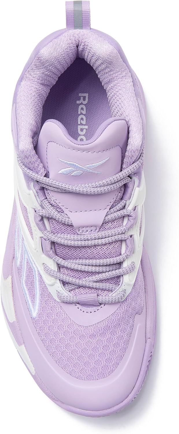 Reebok Zone Breaker High Top Sneakers Court Sport Basketball Shoes for Women