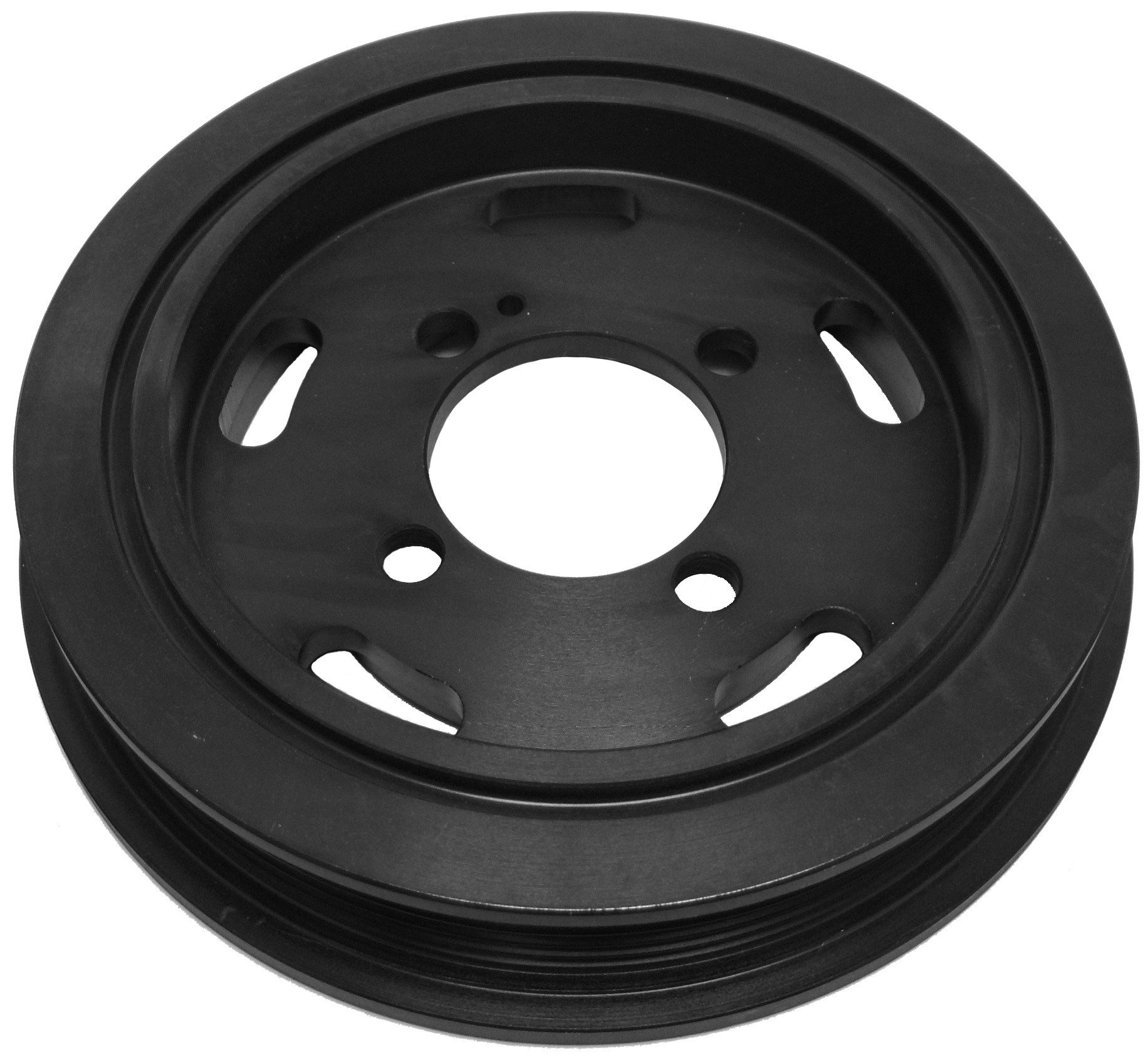 3RG INDUSTRIAL - Polea Ciguenal- OEM 615029 - Piezas para Coche Recambios Motor y Otras Partes de Vehículo | Compatible con los Modelos de Coche y Moto indicados más Abajo.
