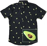 Vista 41 de Molokai Surf - Camisas hawaianas de manga corta con botones y corte ajustado