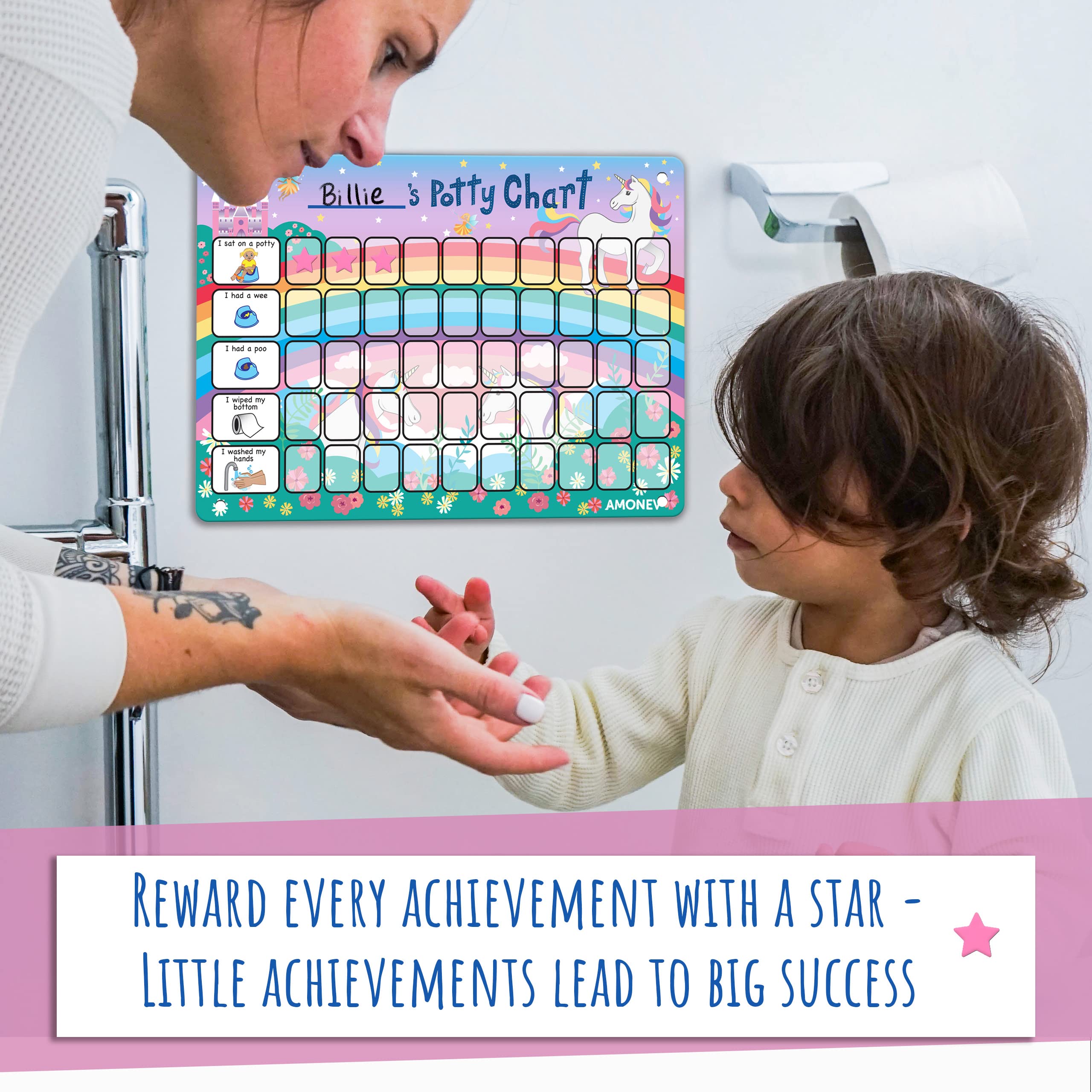 Tableau De Récompense En Forme De Dinosaure Pour Enfants, Tableau De