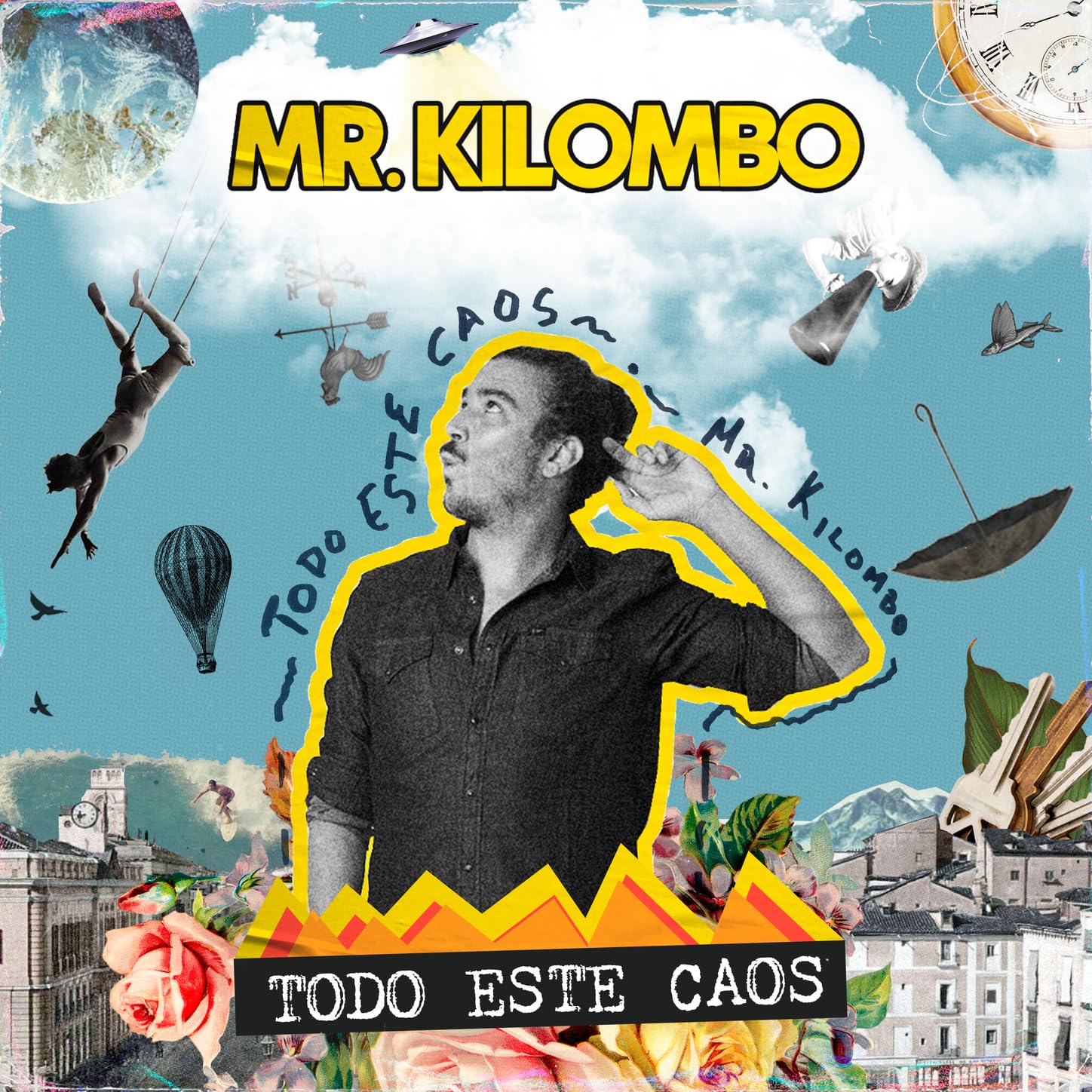 Mr. Kilombo