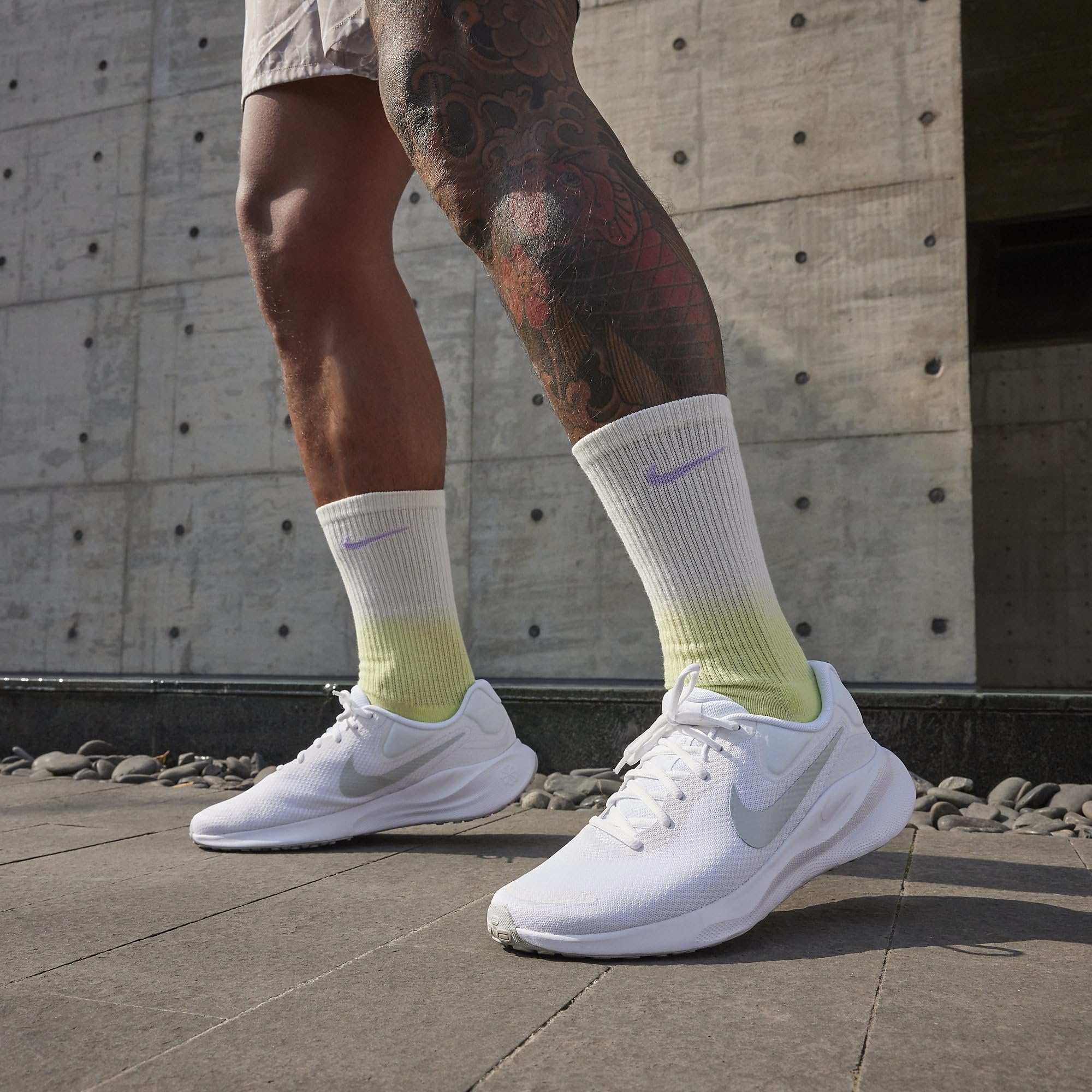 NIKE Mężczyźni Revolution 7Buty do biegania