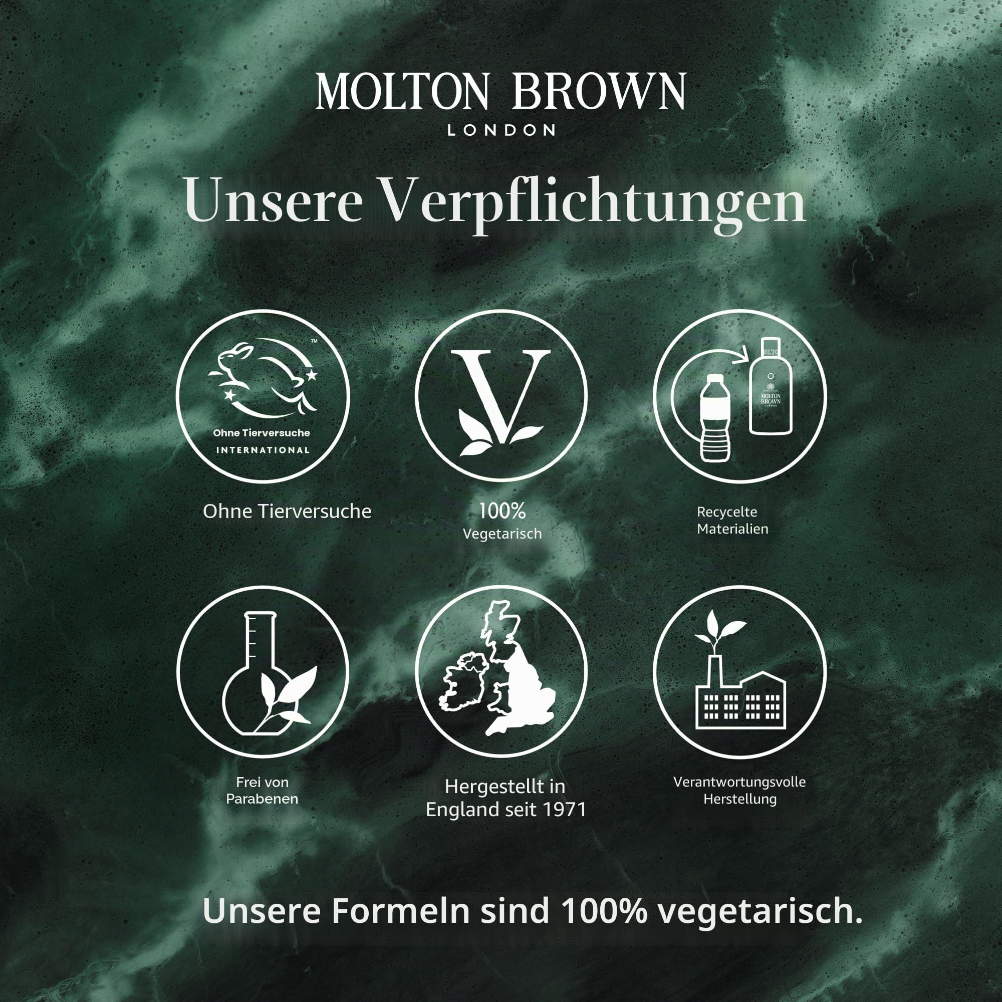 Molton Brown Große Luxus-Duftkerze im Glas