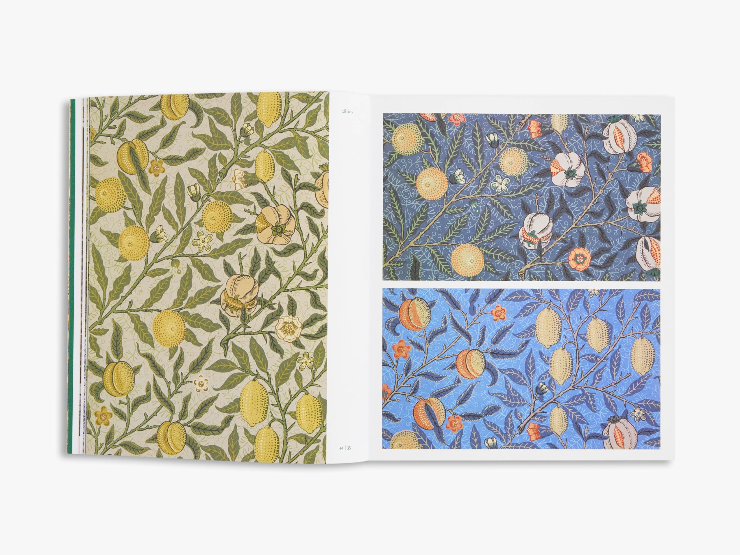 William Morris: Pattern & Design (Victoria and Albert Museum) /anglais