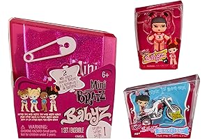 Mini Babyz Collectible Figures: The Ultimate Throwback to Y2K Nostalgia