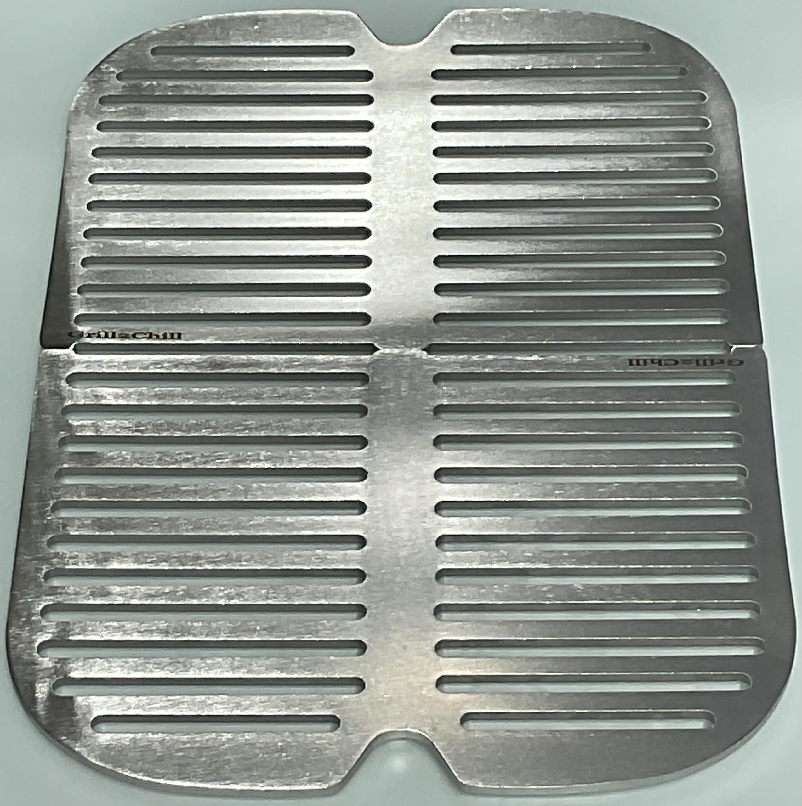 Ruszt do grillowania ze stali nierdzewnej V2A 1.4301 ruszt zastępczy pasuje do grilla Weber Lumin COMPACT