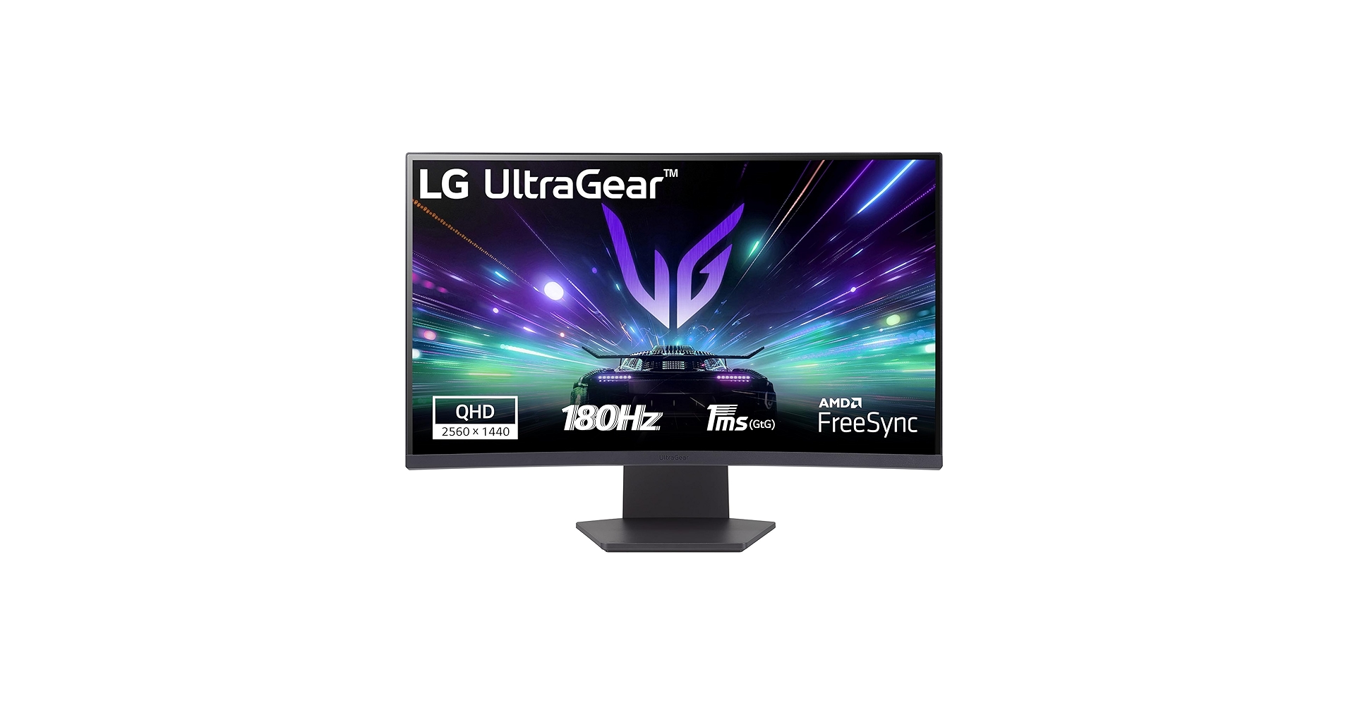 Amazon.com: LG 27GS60QC-B Ultragear Monitor, 27 Inch QHD