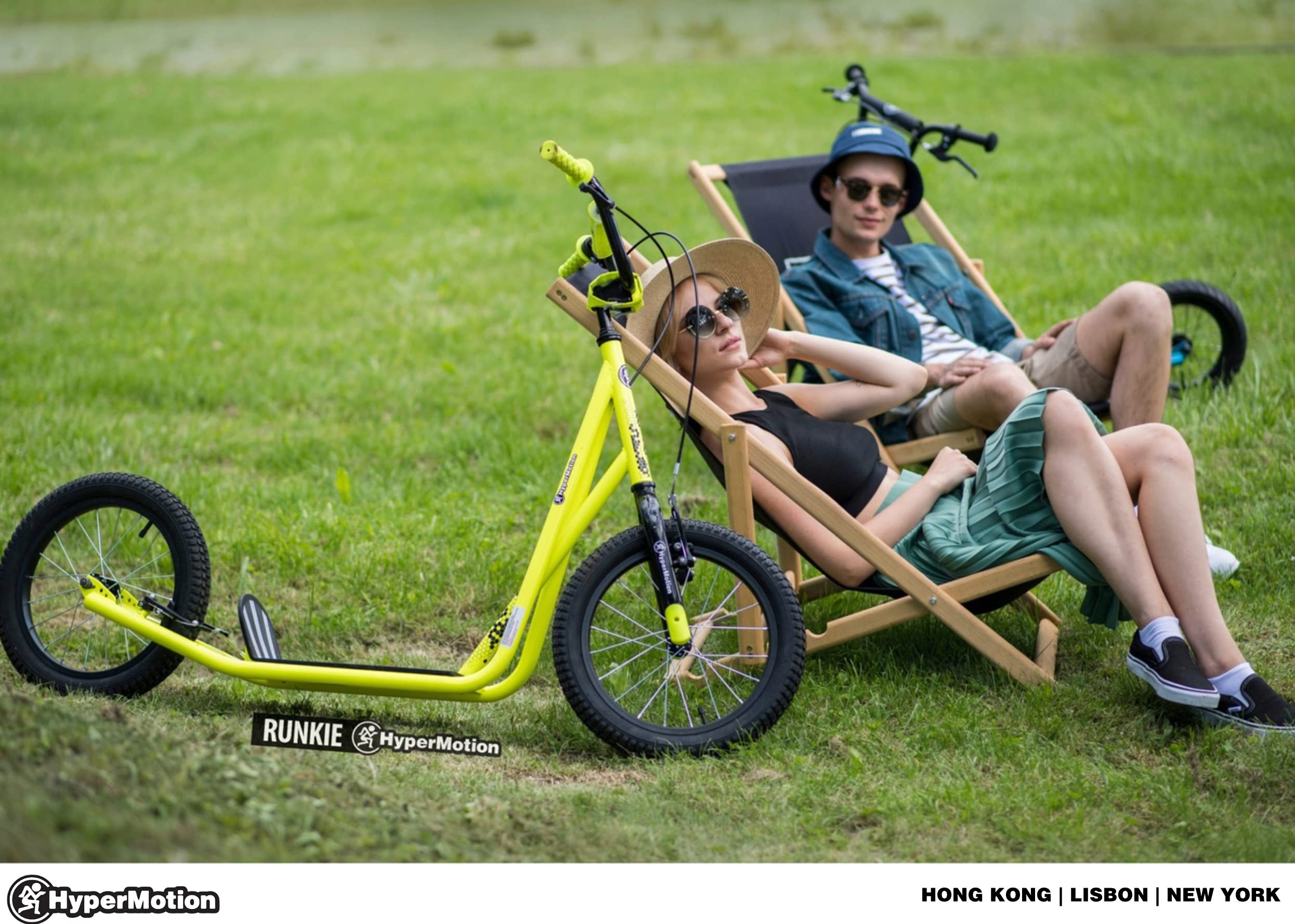 Steps 16 inch – Kinderfiets Fabriek