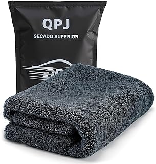 Toalha de Secagem Automotiva 1200GSM Toalha Microfibra, Sem Riscos ou Marcas d'Água, Para Carros e Caminhonetes