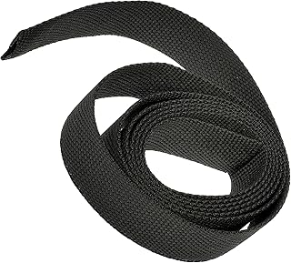 APDTY 161102 Builders Series 15/32-Inch Fabric Shrink Tubing