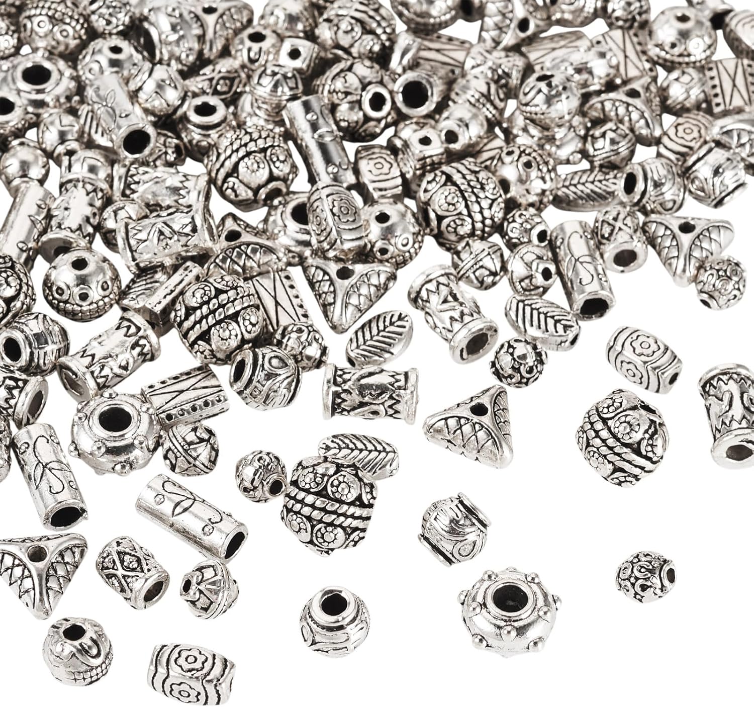 Antique Silver 15 Style