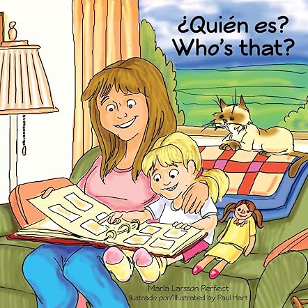 ¿Quién es?/Who's That?