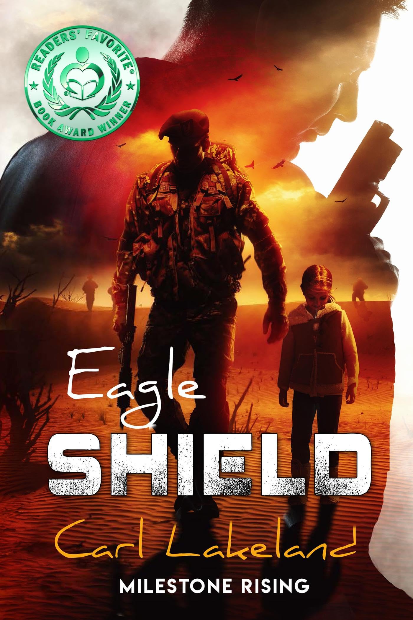 Book review of Eagle Shield - Readers' Favorite: Book Reviews and Award ...