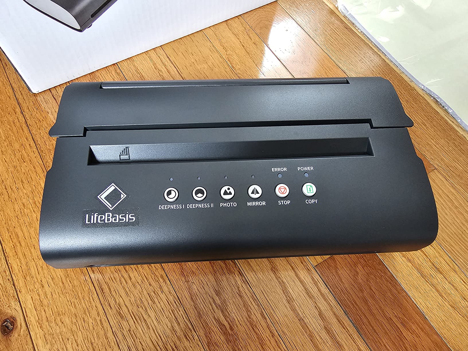 $25/mo - Finance LifeBasis Thermal Copier Tattoo Stencil Transfer