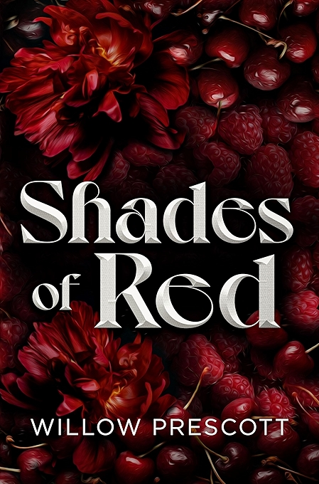 《红色的阴影（锐利边缘二重奏第一本）》