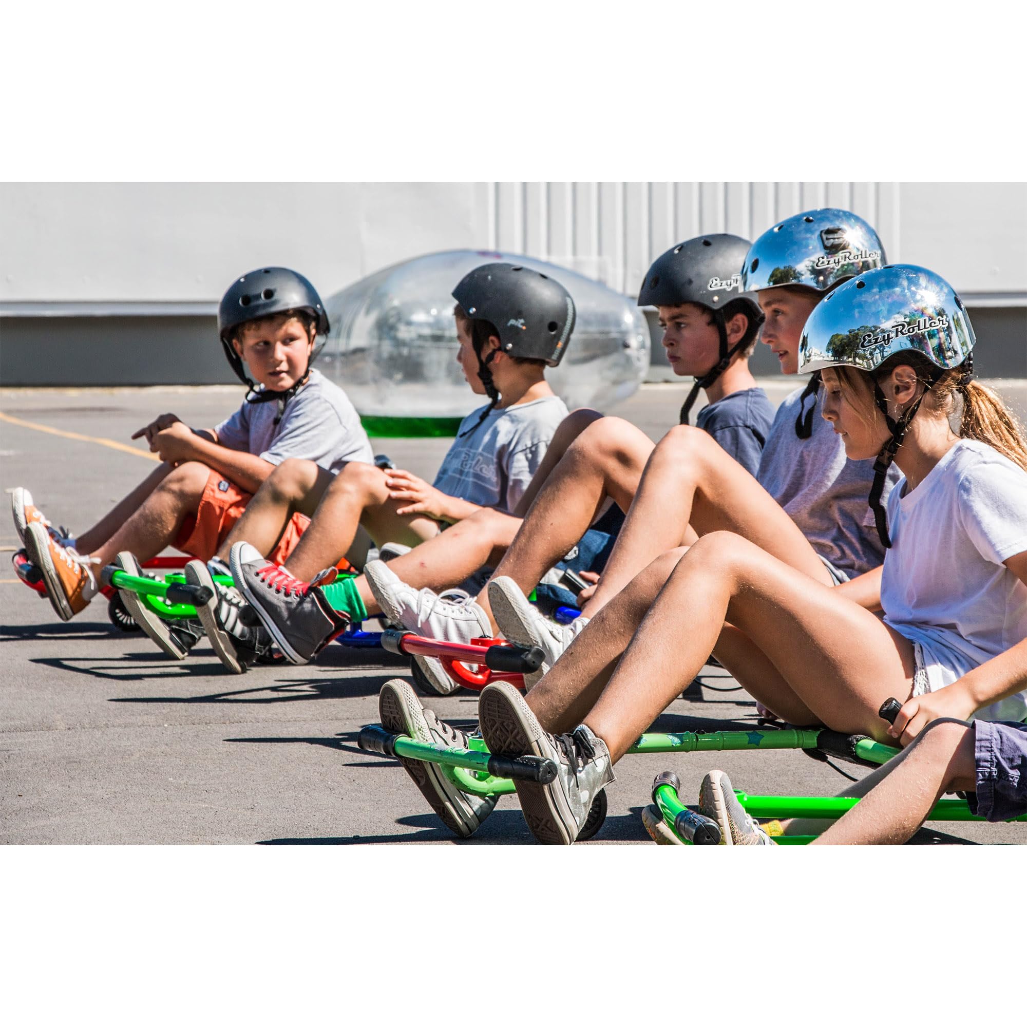 EzyRoller Classic Ride On