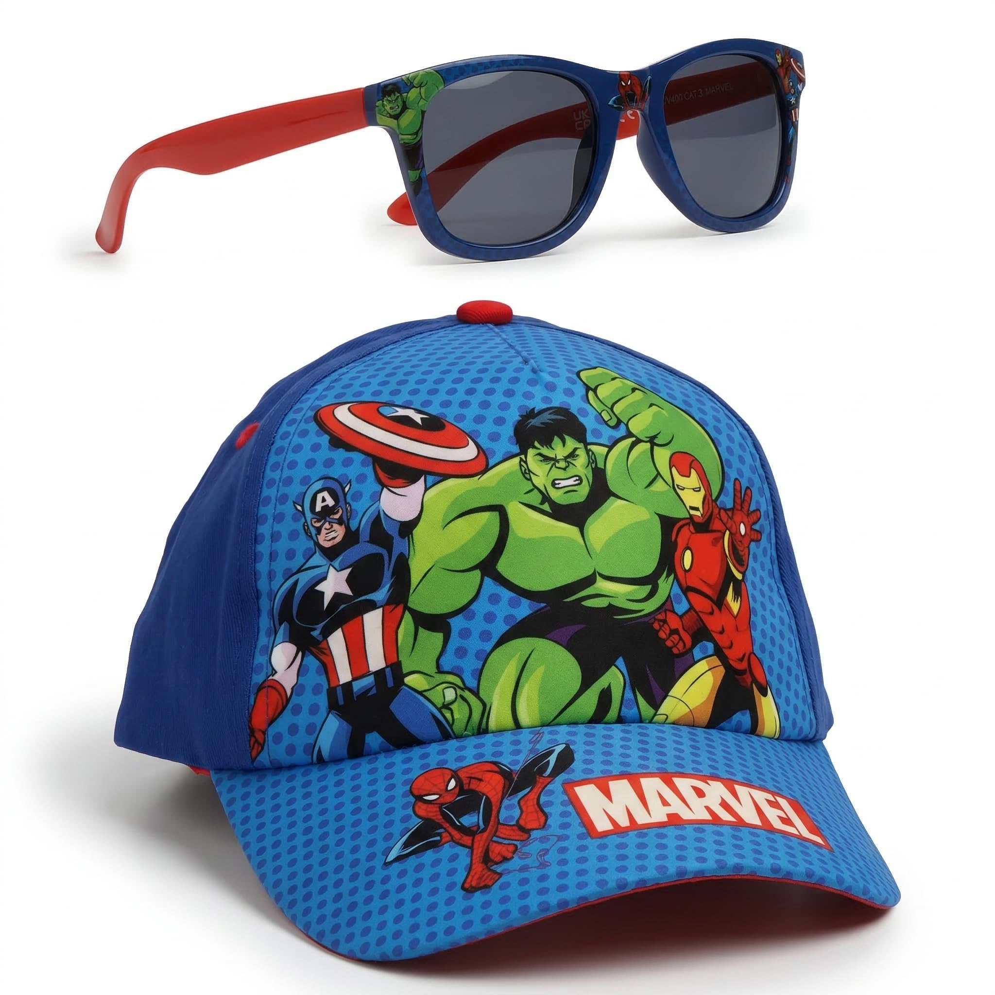 Avengers - Blue