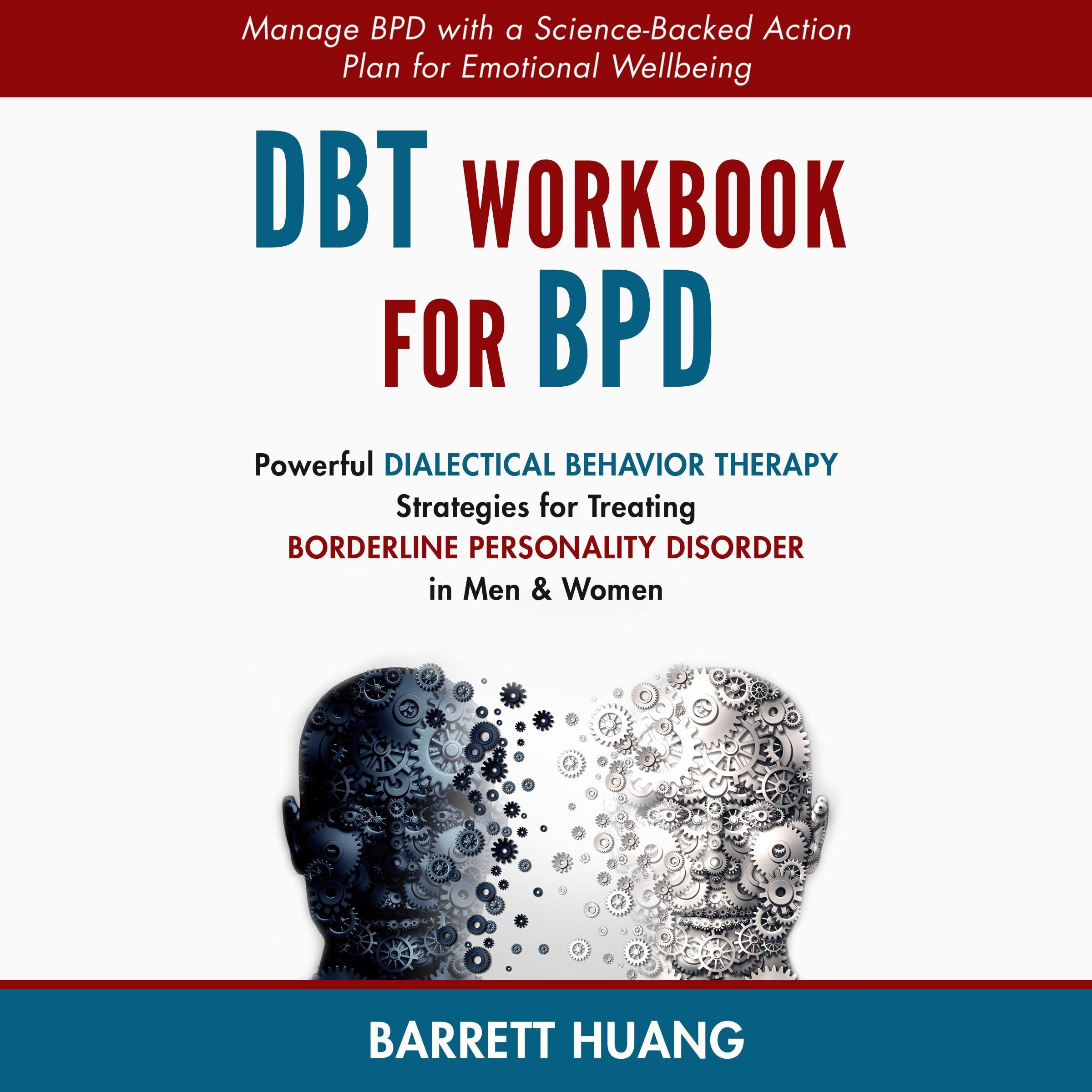 DBT Workbook for BPD