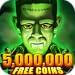 Frankenstein Vegas Slots - Double Hot FREE Casino Games