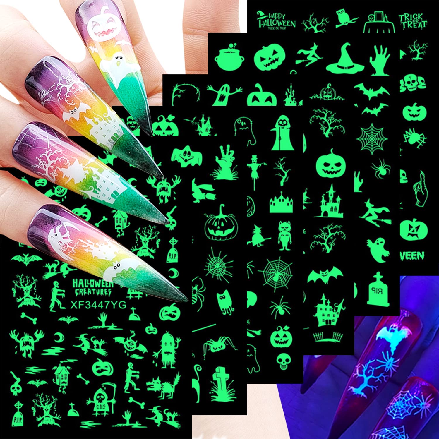 Photo 1 of 2 item decor bundle bag