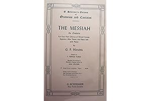 Handel Messiah Complete: Orchestral Masterpiece for Timeless Worship