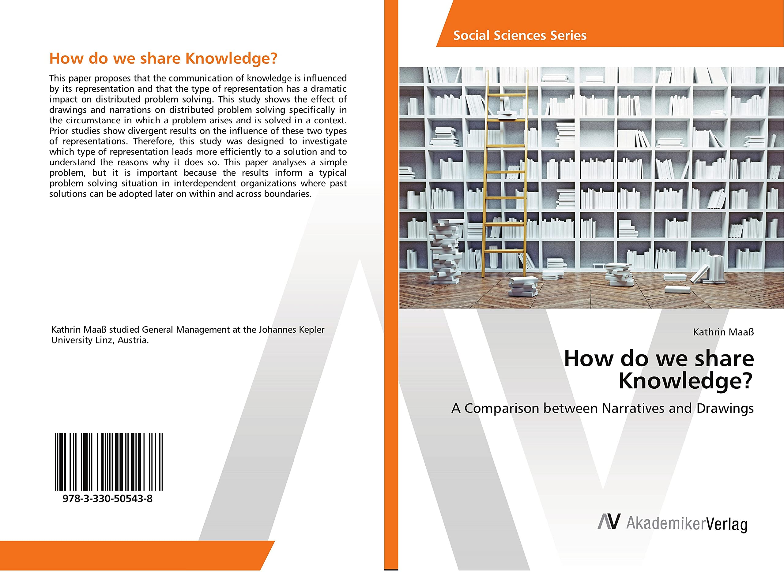 How do we share Knowledge?