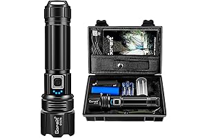 Goreit XHP70.2 Flashlight: Your Guiding Beacon in Darkness
