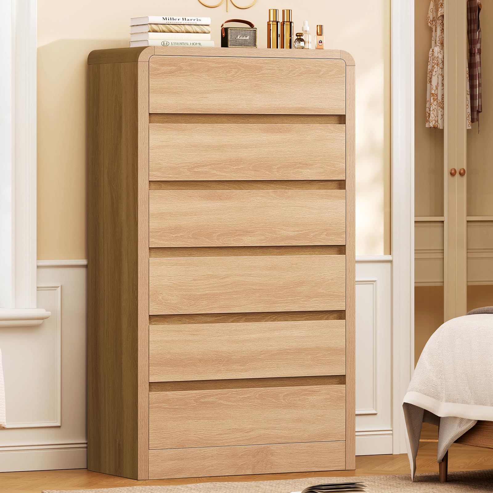 TEENFON Tall Dresser
