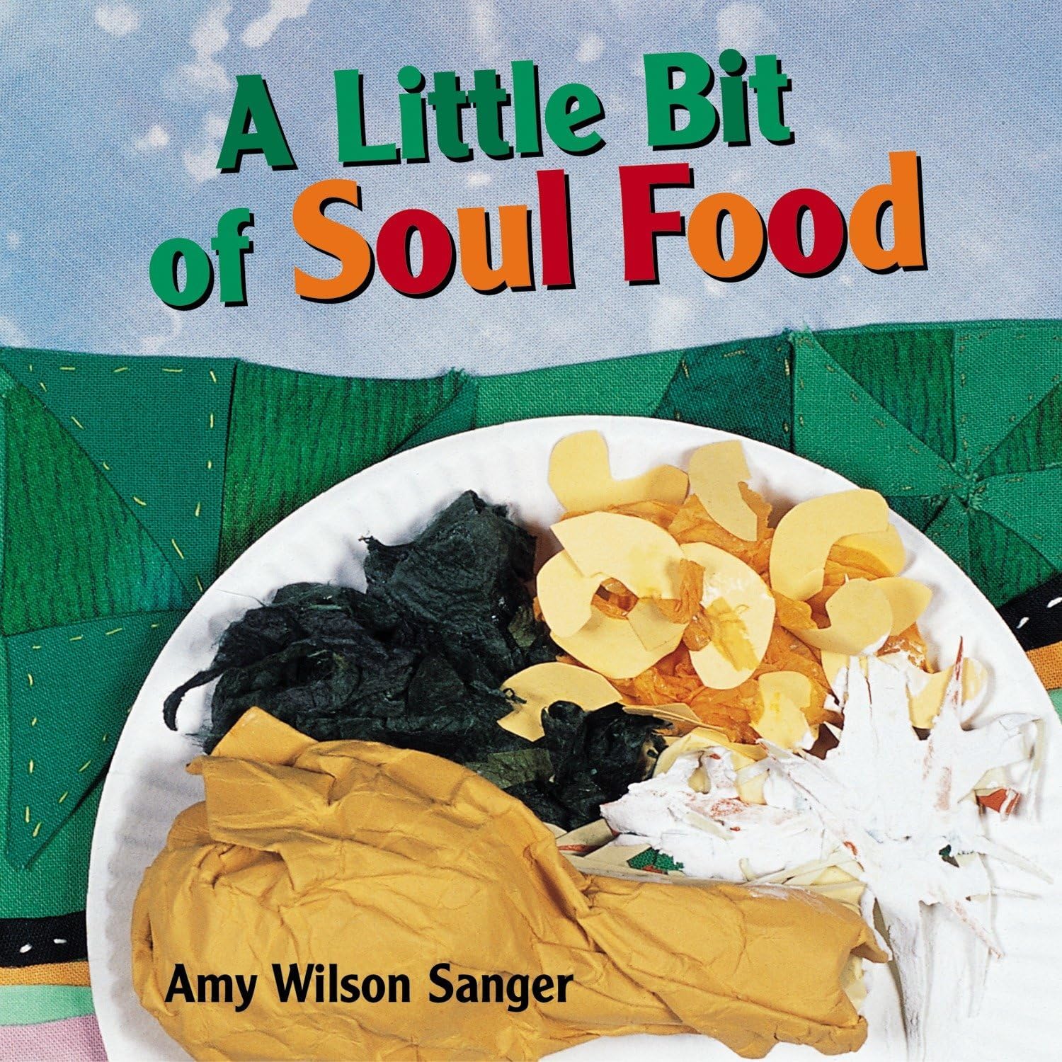 A Little Bit of Soul Food (World Snacks Series) Board book โ Picture Book, June 1, 2004