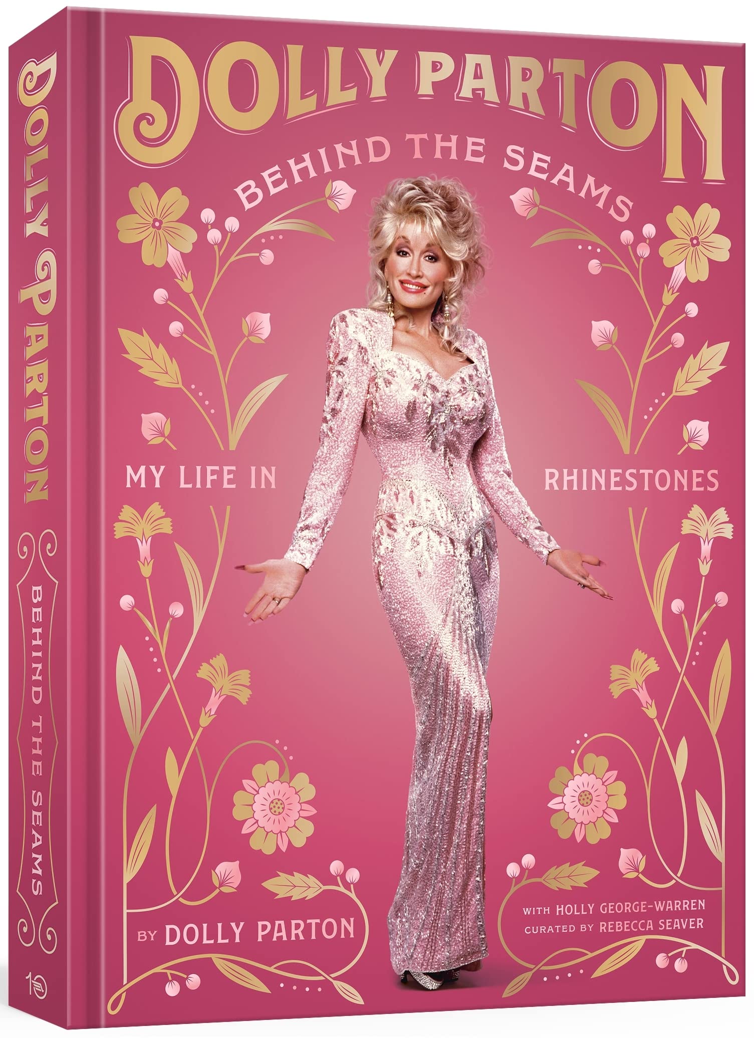 Behind the Seams My Life in Rhinestones