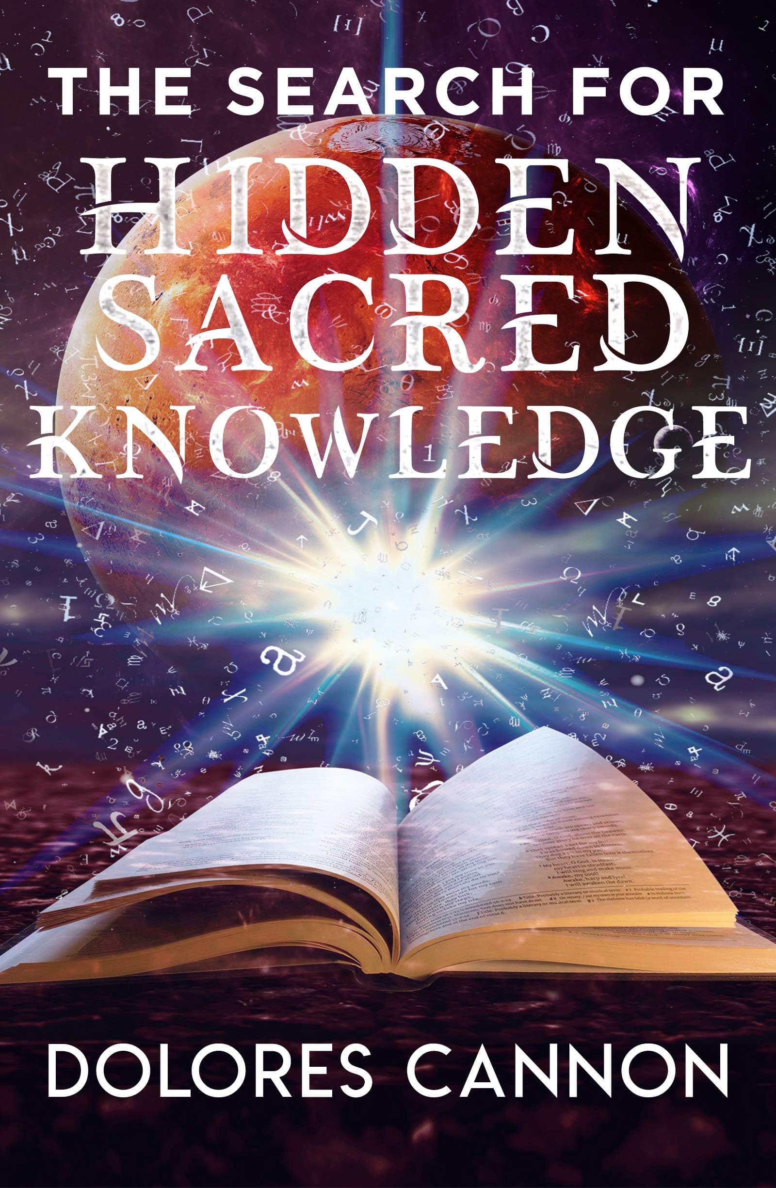 Search For Hidden Sacred Knowledge Paperback – January 1, 2015