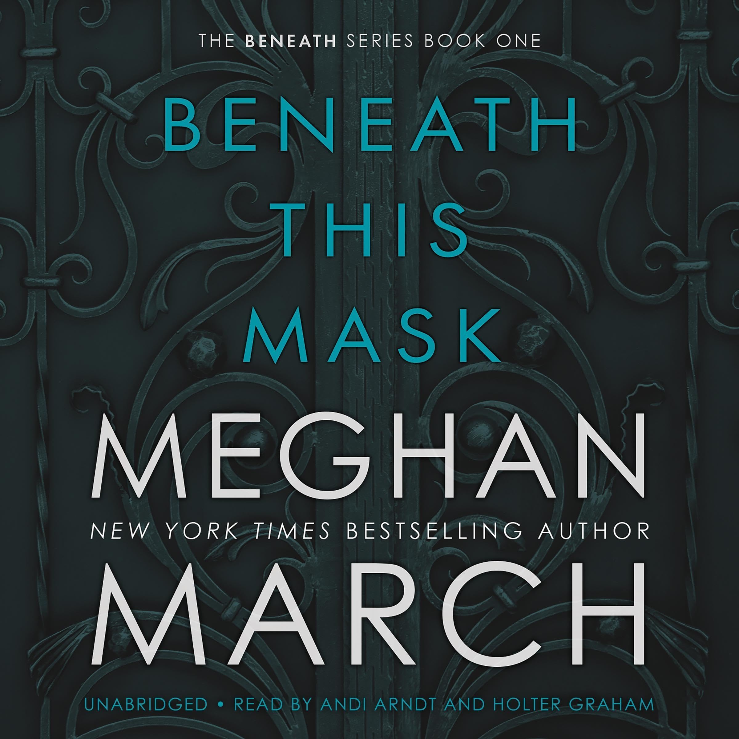 Cover art for Beneath This Mask