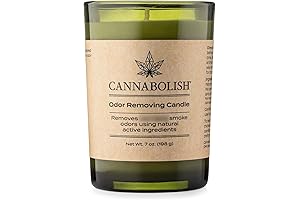 Cannabolish Aromatherapy Candles for Home