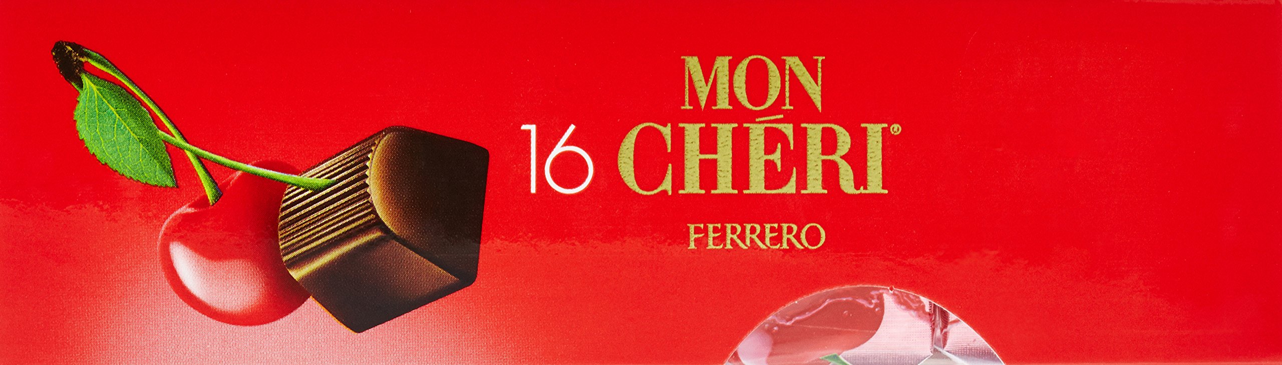 Ferrero Mon Chéri l'Étui 168 g - Lot de 3