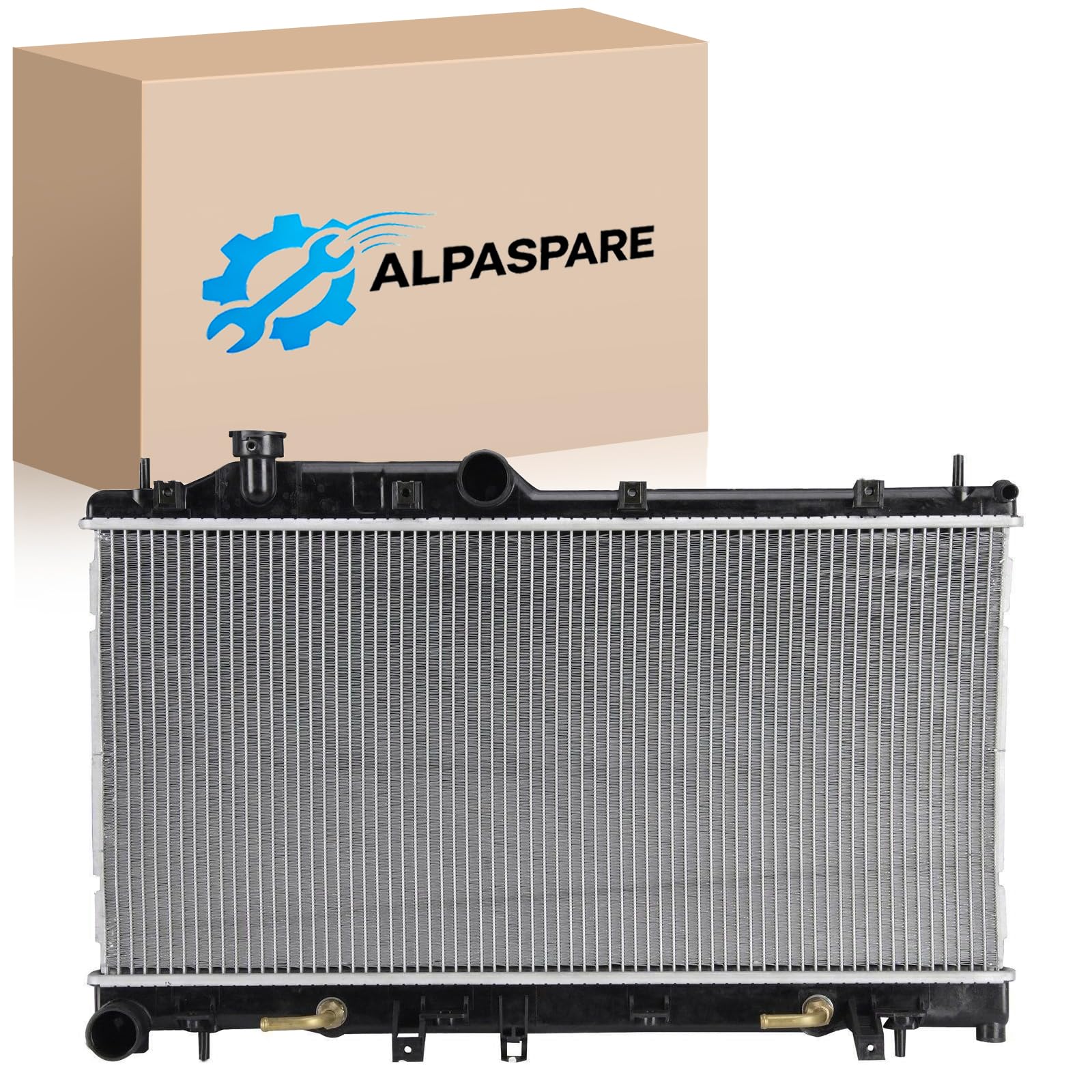 2778 Radiator for Subaru Forester Impreza Outback Legacy 05-17