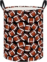 Vista 20 de CLOCOR - Cesta grande de lavandería, cesta impermeable para guardería, contenedor de almacenamiento de tela plegable, decoración para habitación