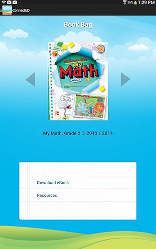 McGraw-Hill ConnectED Mobile