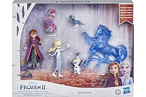 Disney Infinity Elsa - Anna, Elsa Spirits of Nature Set