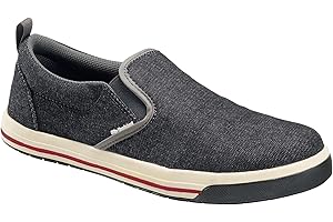 Women's Westside Industrial Nautilus Safety Footwear (Black, 8.5 W US)