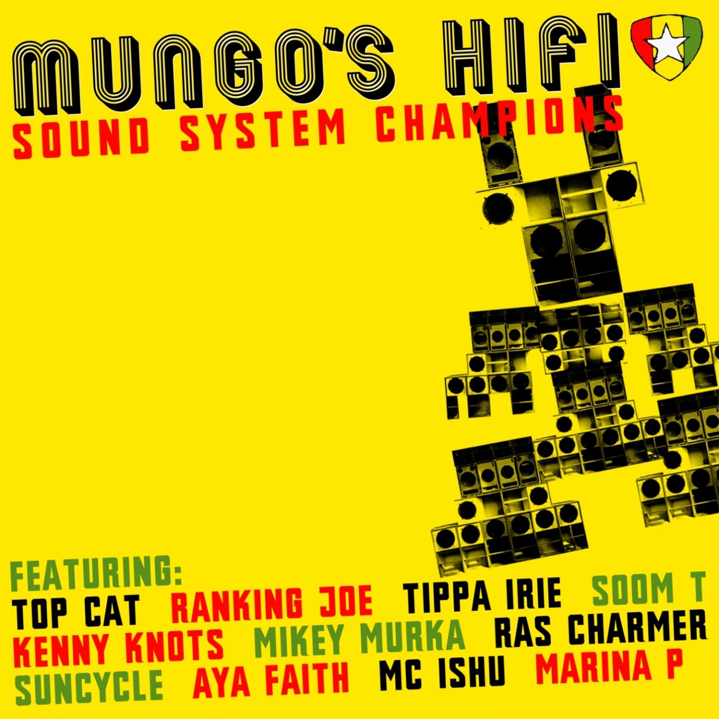 Mungo's Hi Fi