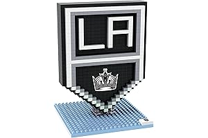 FOCO NHL Mini BRXLZ Logo Building Blocks
