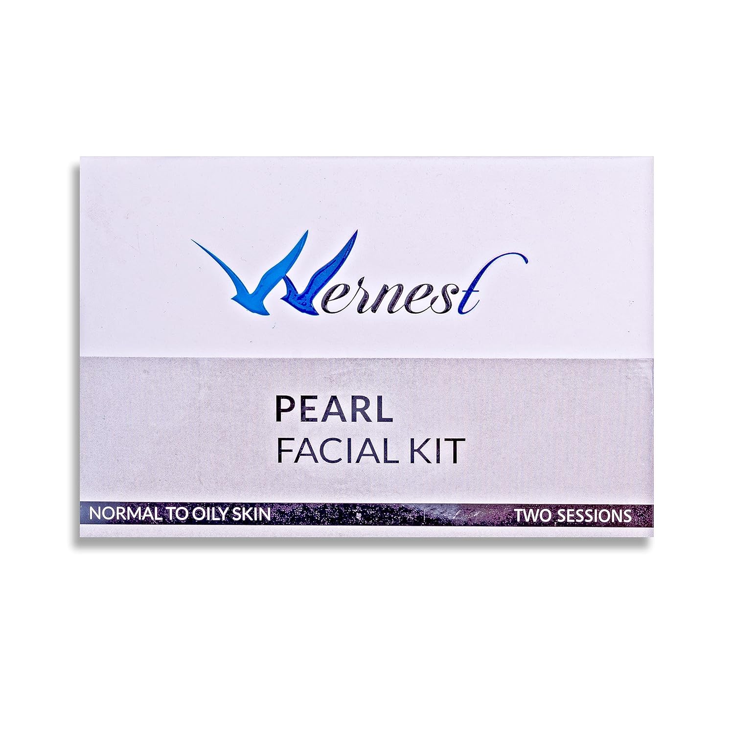 Wernest Diamond Facial Kit With Free Bleach 4 Step Ultimate Glow
