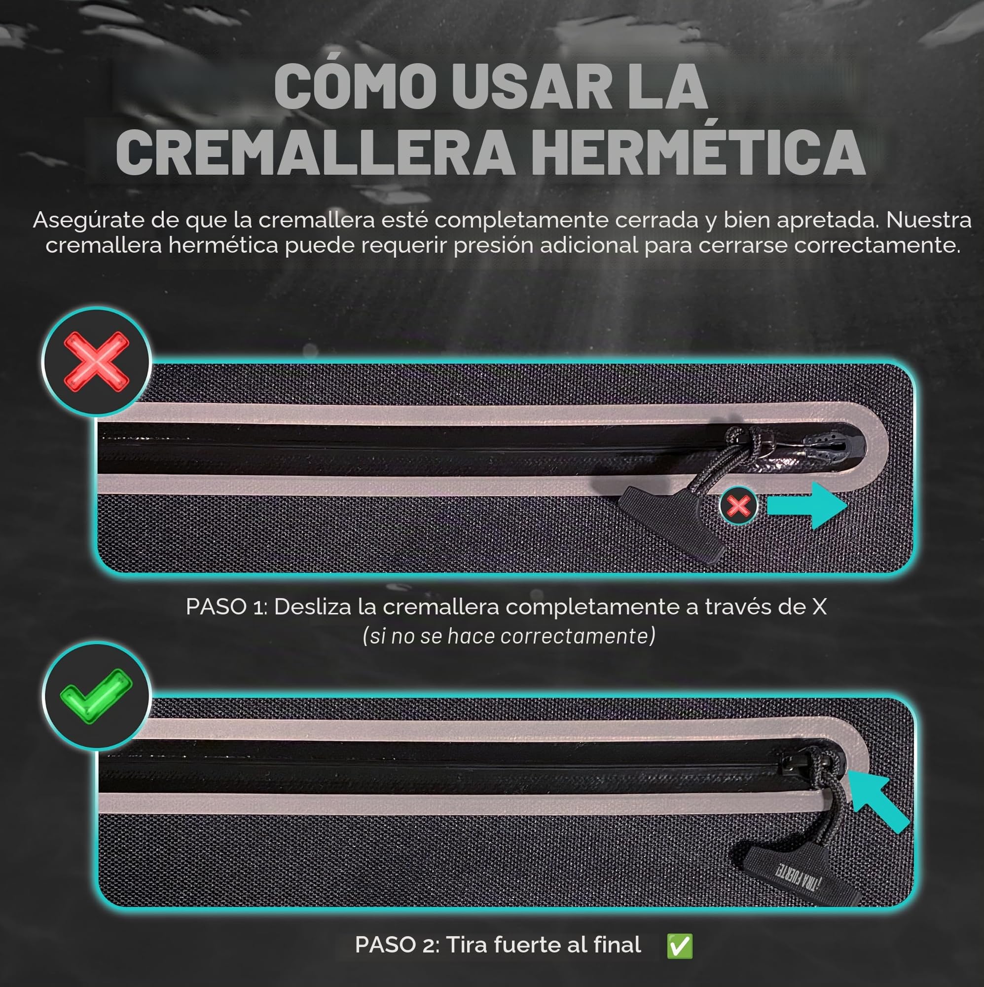 DRENCH 100% Underwater Waterproof Fanny Pack. Waist Pack. Submersible Waterproof Phone Pouch. Dry Bag for Swimming, Boating, SUP & Snorkelling. Underwater Phone case. Floating Belt Bag. Dry Bag Travel