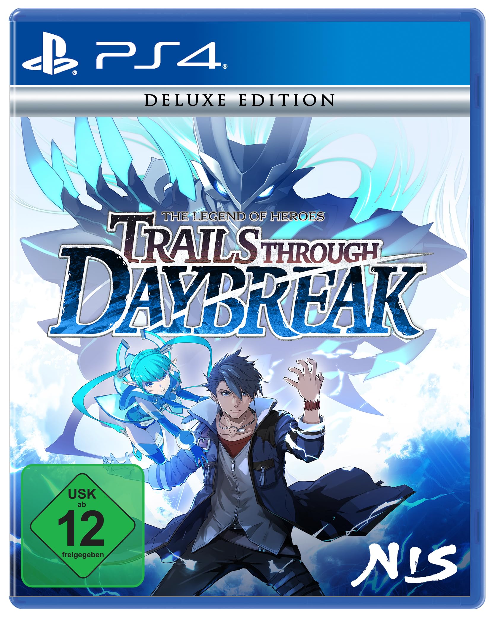 The Legend of Heroes: Trails through Daybreak - Deluxe Edition (PS4) (GERMAN)