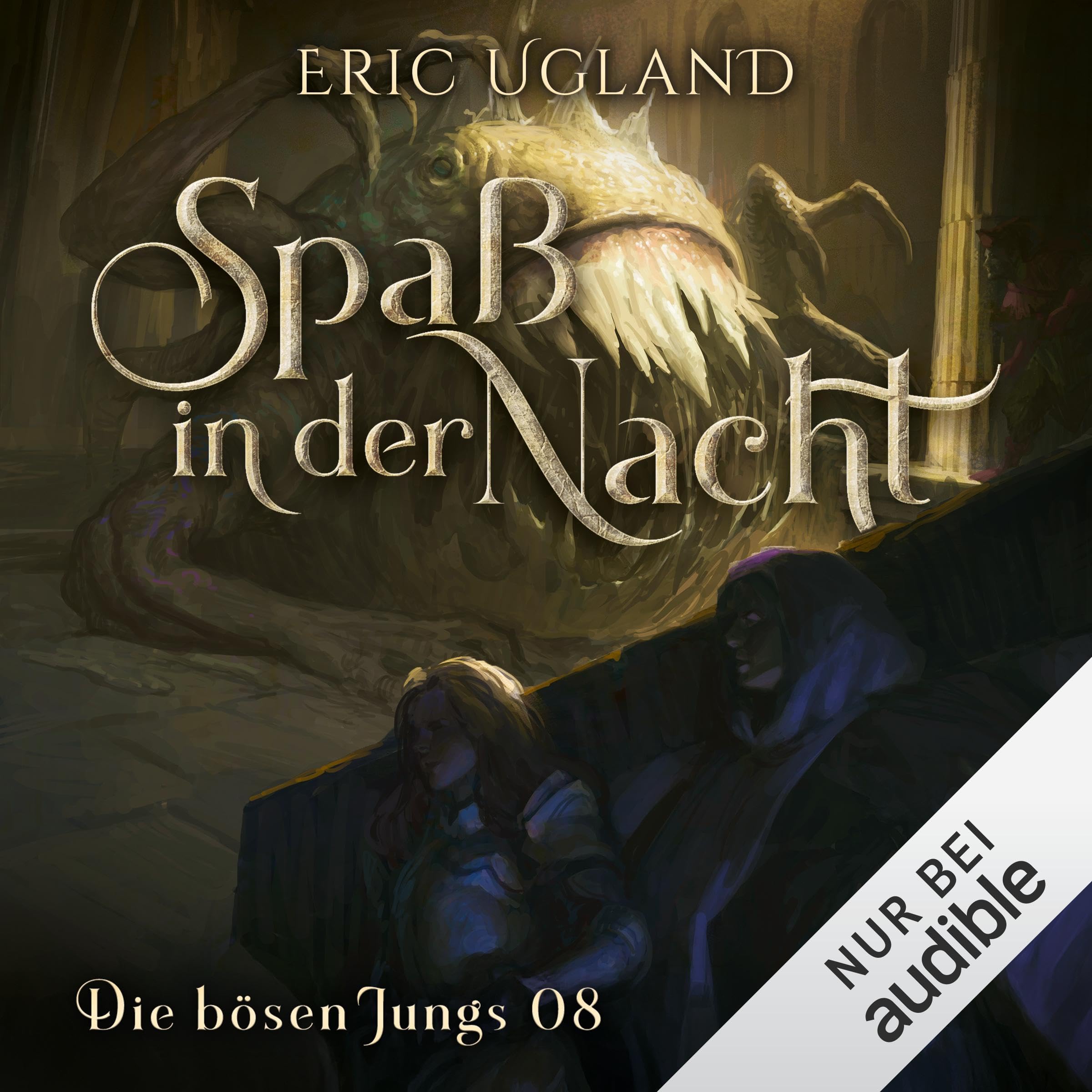 Cover art for Spaß in der Nacht