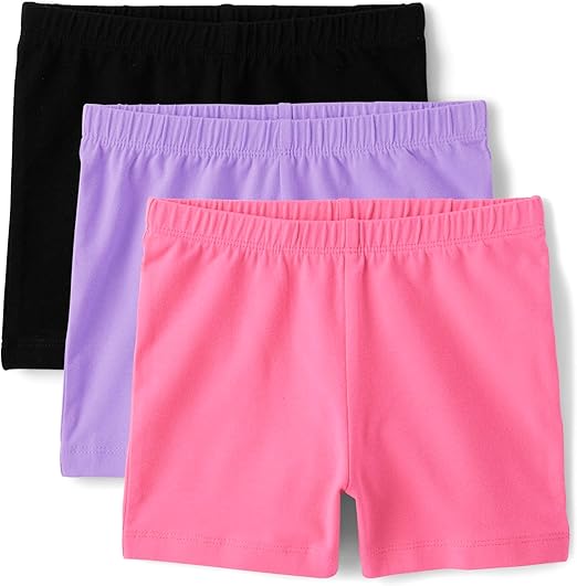 The Children's Place Girls Cartwheel Shorts