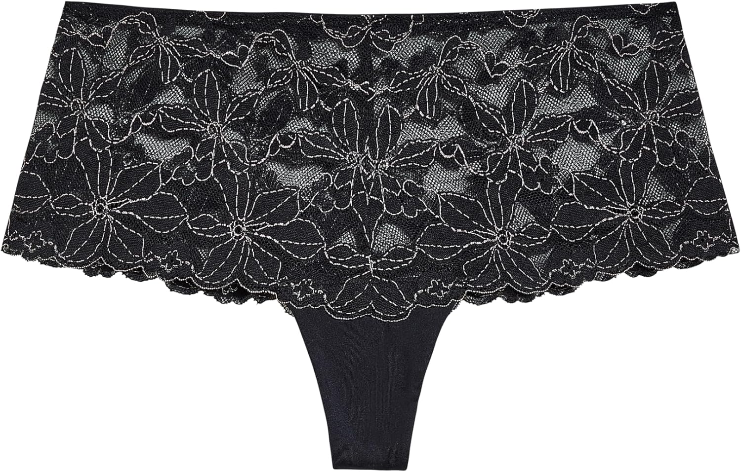 b.tempt'd womens Feeling Famous Tanga Panty - Image 3