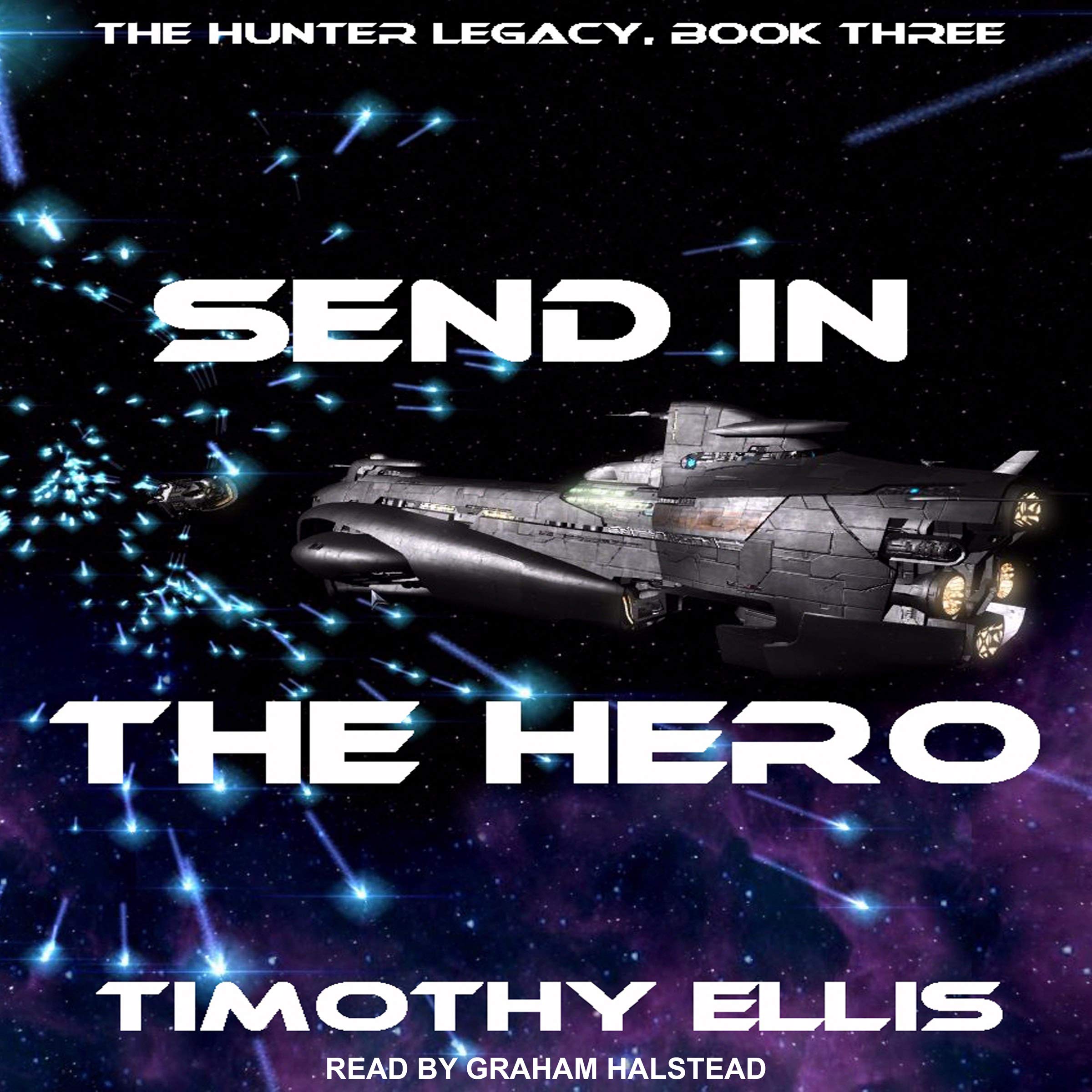 Cover art for Send in the Hero