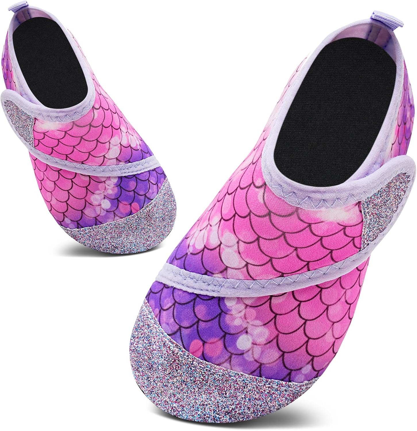 Kids Water Shoes Girls Boys Outdoor Quick Dry Barefoot Aqua Socks for Toddler Sport Beach Swim Surf